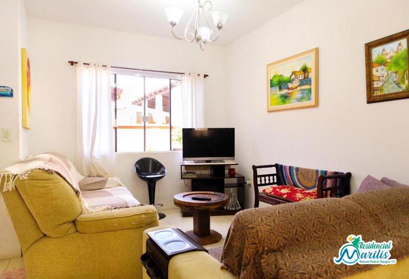 منزل غرفتين نوم, Residencial Marilis