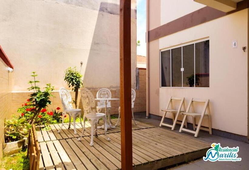 Дом 2 Спальни, Residencial Marilis