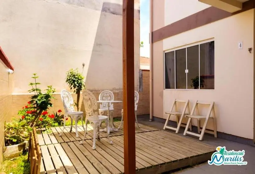 2ベッドルームハウス, Residencial Marilis