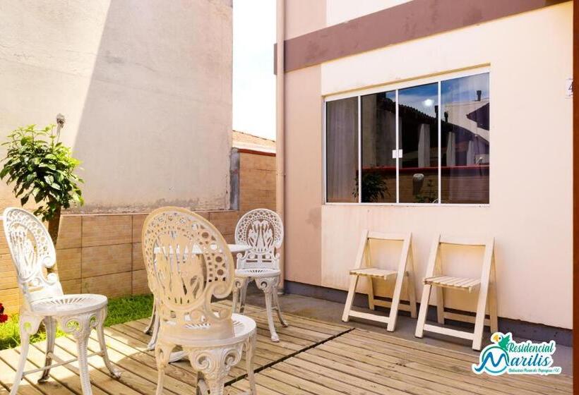 منزل غرفتين نوم, Residencial Marilis