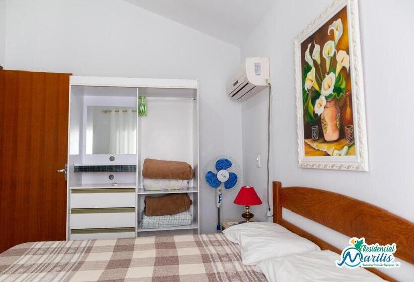 شقة غرفتين, Residencial Marilis