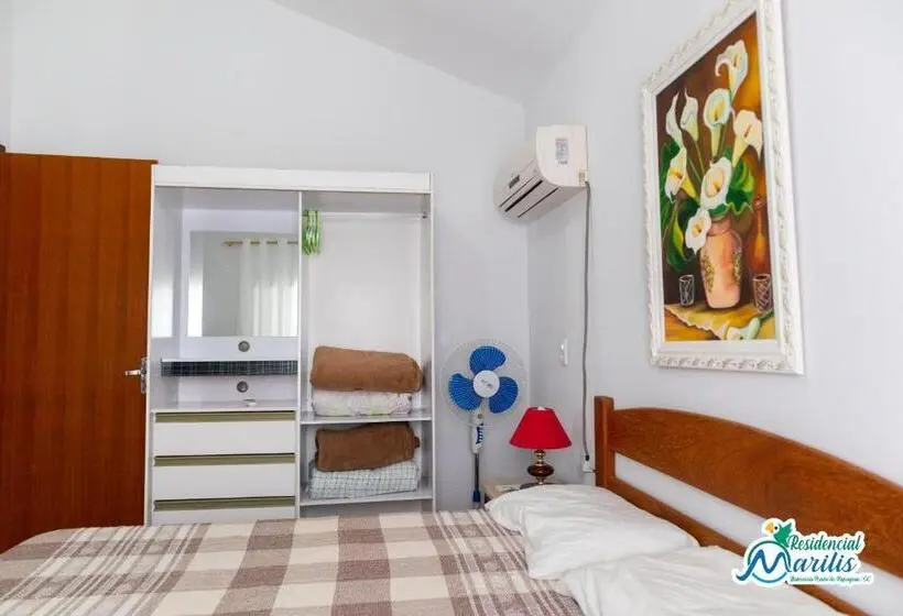 2ベッドルームアパートメント, Residencial Marilis