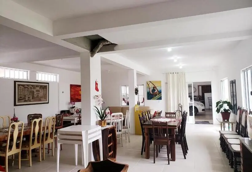 2ベッドルームアパートメント, Residencial Marilis