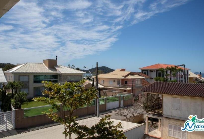 Апартаменты 2 Спальни, Residencial Marilis