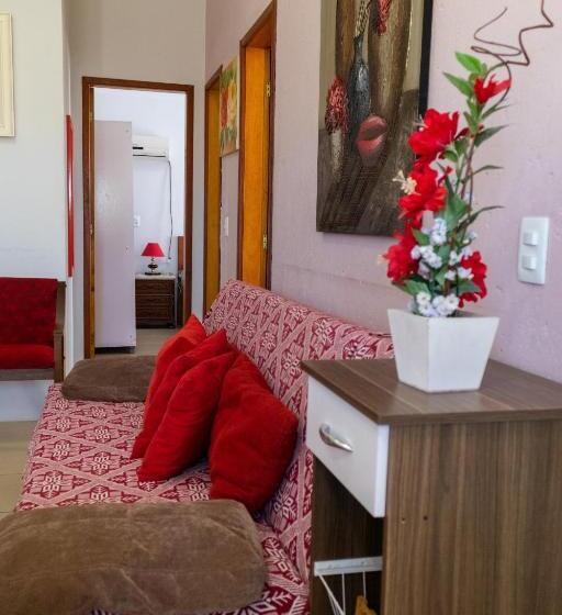 شقة غرفتين, Residencial Marilis