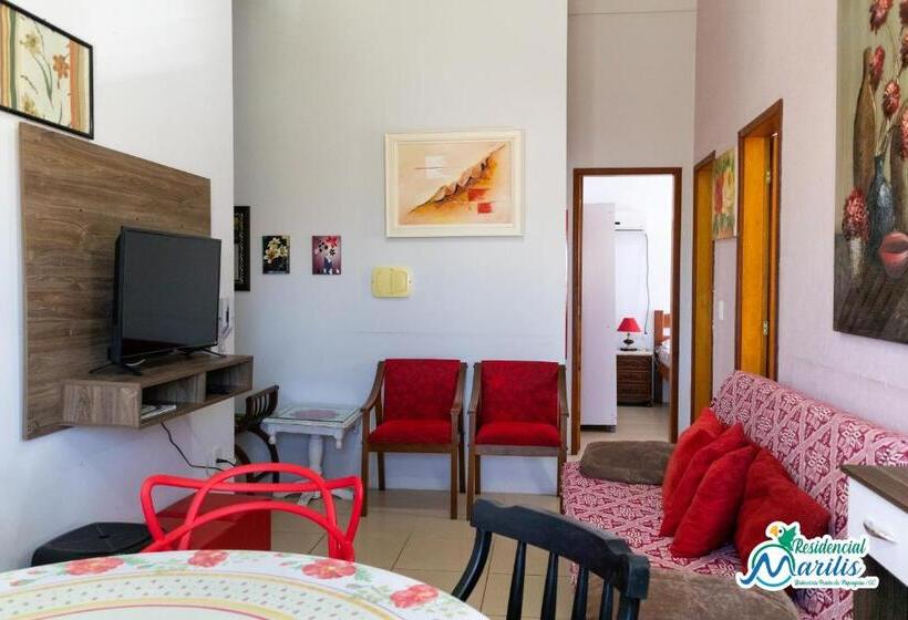 شقة غرفتين, Residencial Marilis