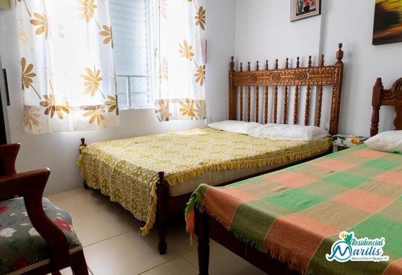 شقة غرفتين, Residencial Marilis