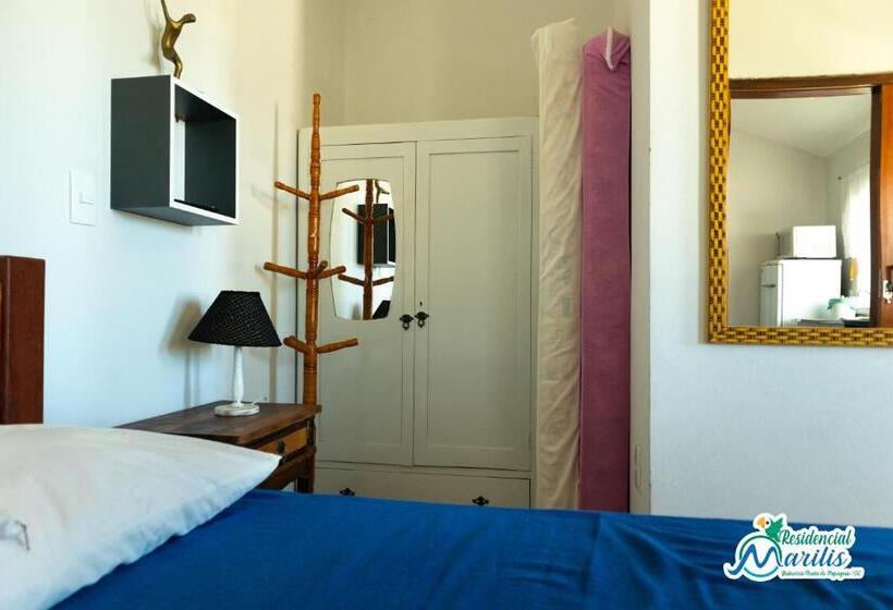 شقة غرفة واحدة, Residencial Marilis