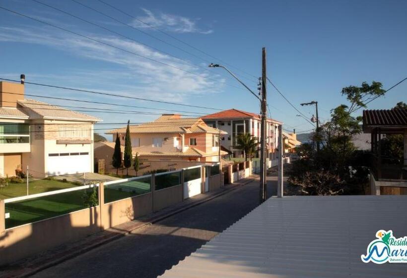 Апартаменты 1 Спальня, Residencial Marilis
