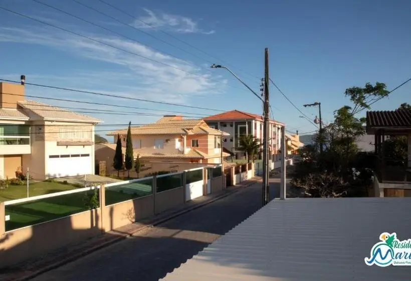 1ベッドルームアパートメント, Residencial Marilis