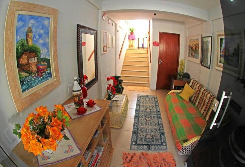 شقة غرفة واحدة, Residencial Marilis