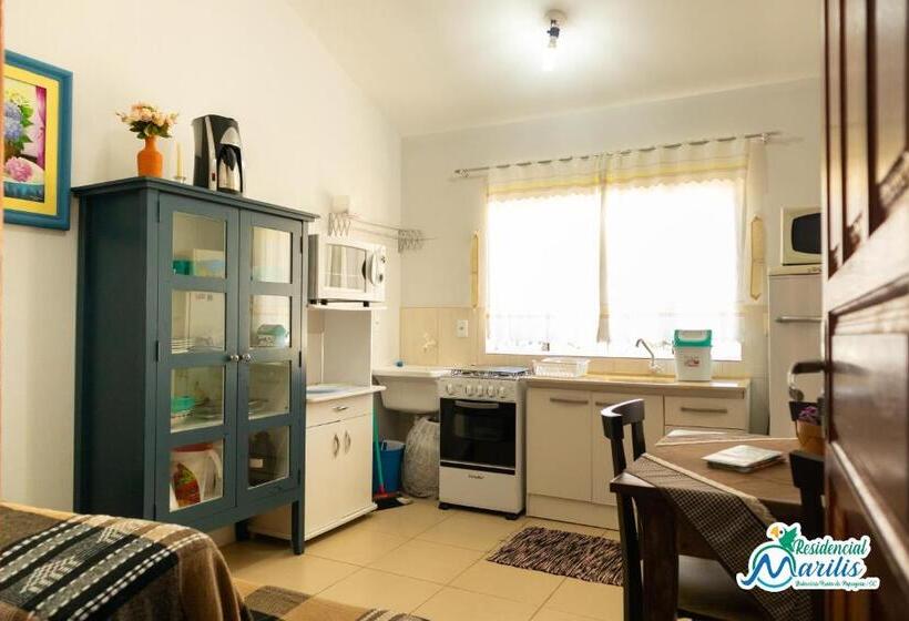 شقة غرفة واحدة, Residencial Marilis