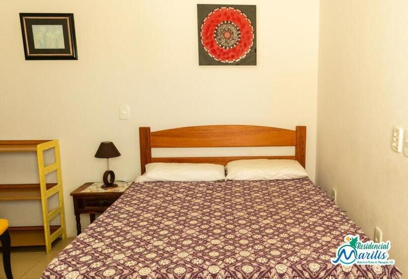 Апартаменты 1 Спальня, Residencial Marilis