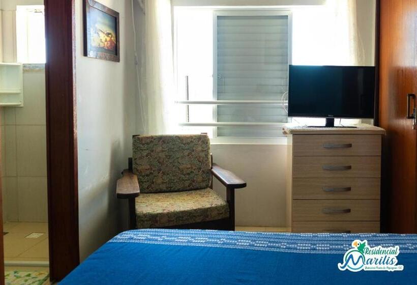 شقة غرفة واحدة, Residencial Marilis