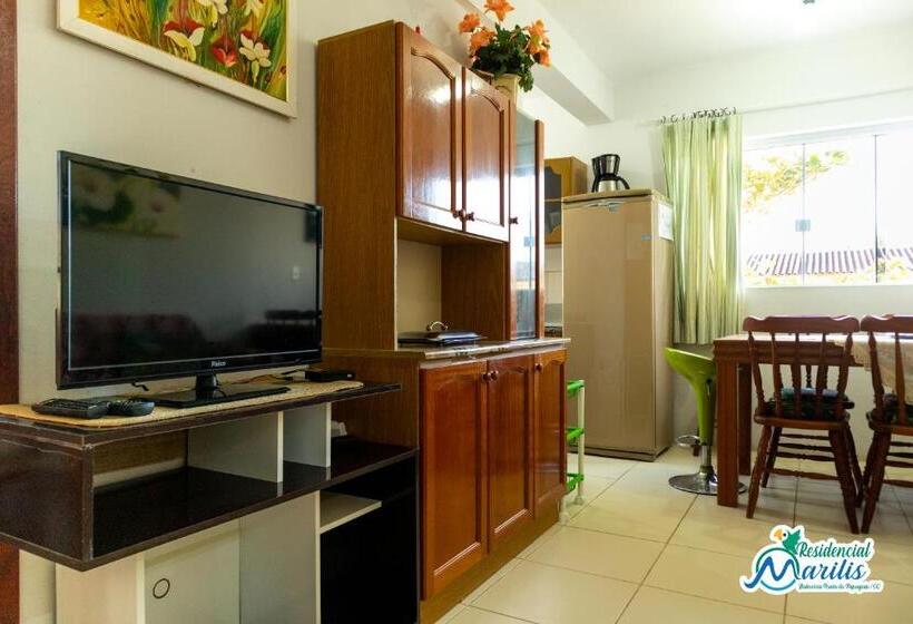 شقة 3 غرف, Residencial Marilis