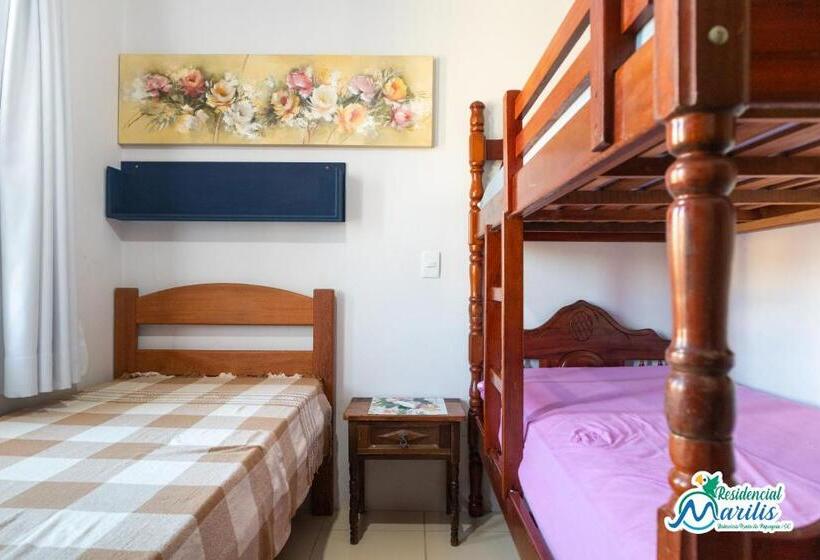 شقة 3 غرف, Residencial Marilis