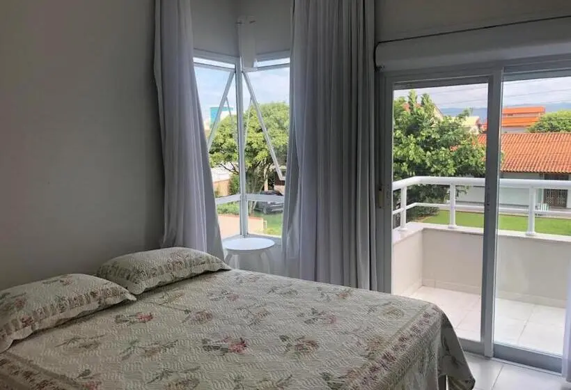 1ベッドルームハウス, Residencial Marilis
