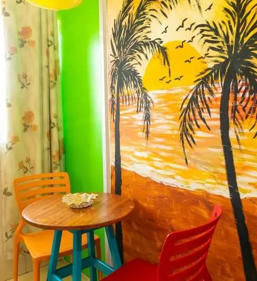 スイート, Residencial Marilis