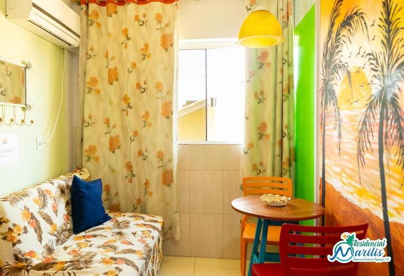 Люкс, Residencial Marilis