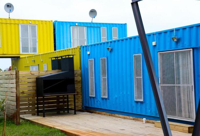 패밀리 방갈로, Complejo Costa Serena Casas Del Mar