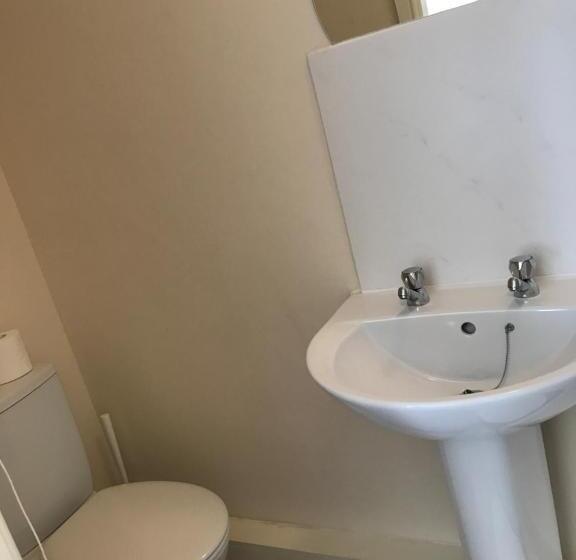 חדר סטנדרט יחיד, Glenfaba Guest House