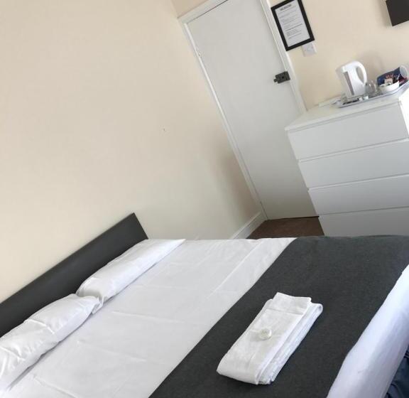 חדר משפחתי, Glenfaba Guest House