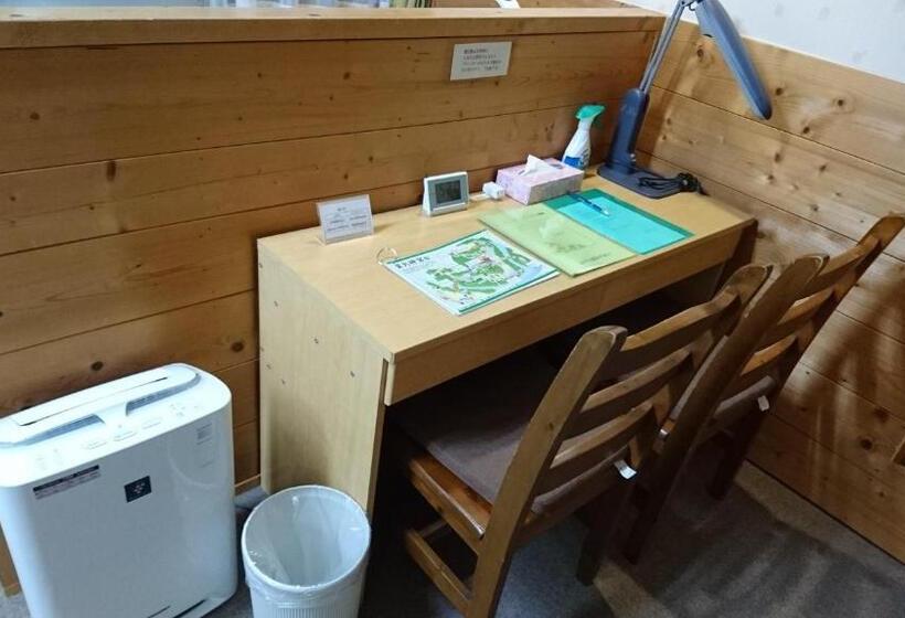 패밀리 룸, Weekly Mansion Ise No.6