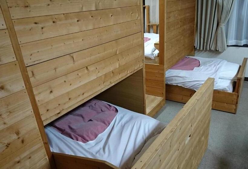 패밀리 룸, Weekly Mansion Ise No.6