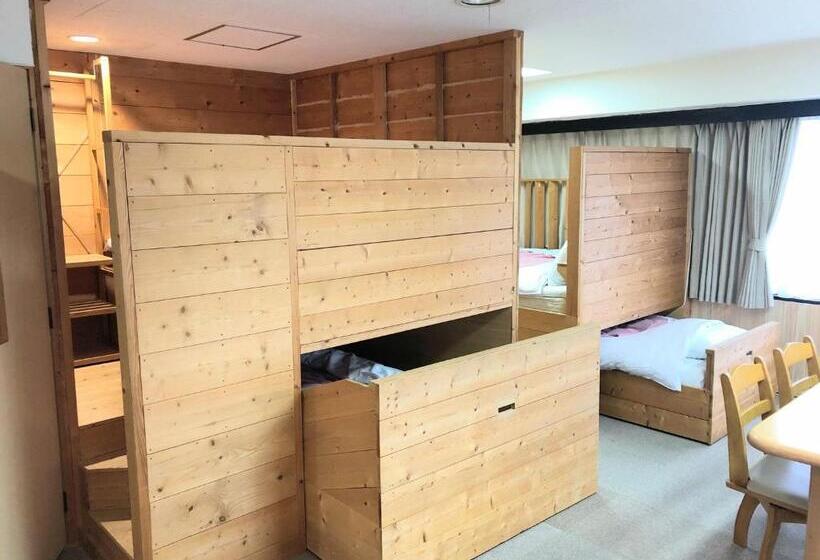 패밀리 룸, Weekly Mansion Ise No.6