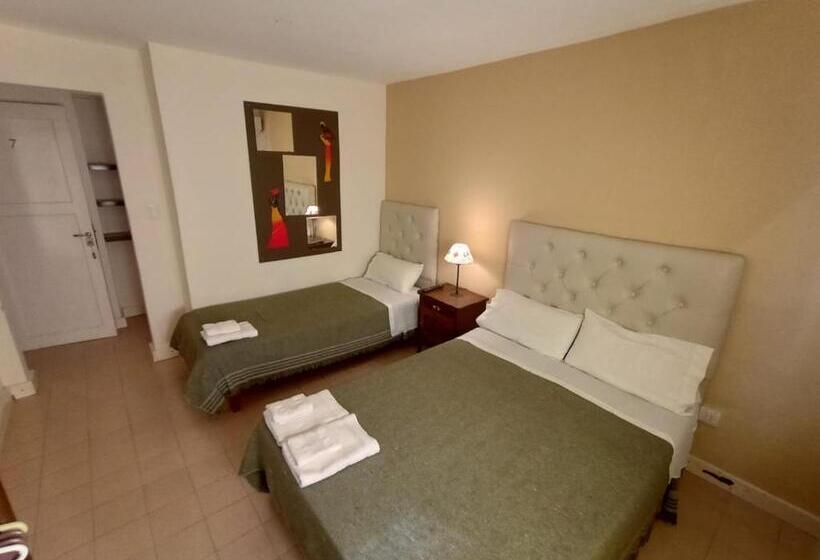 스탠다드 트리플 룸, Hosteria Valle Azul