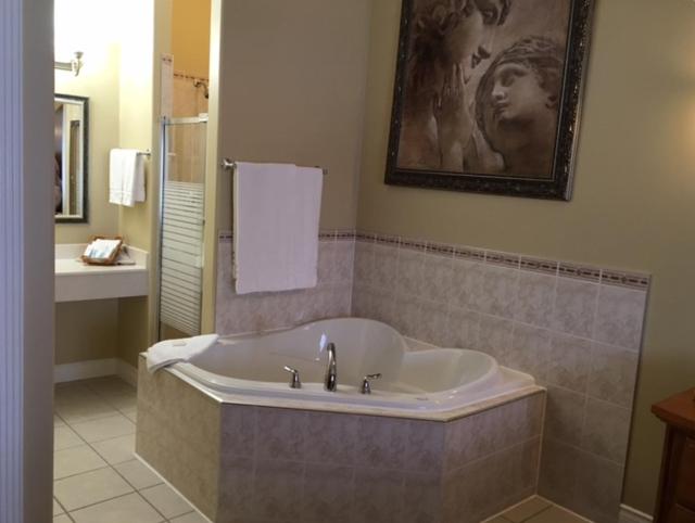 Quarto Deluxe, Lakeshore Inn