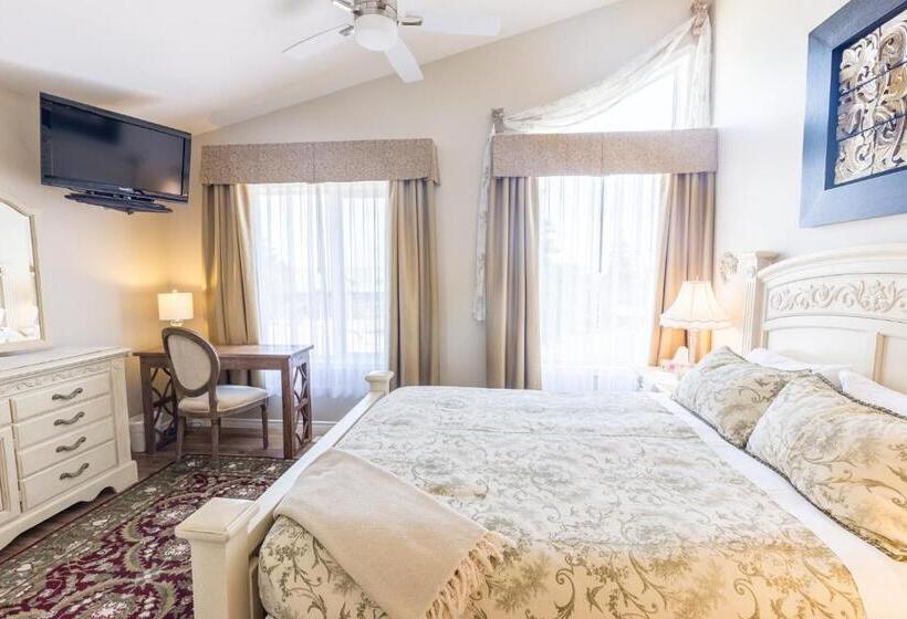 חדר סטנדרט נוף לאגם, Lakeshore Inn