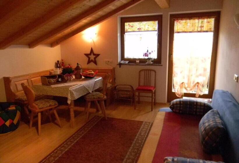 Apartamento 1 Dormitório, Unterweger Hof
