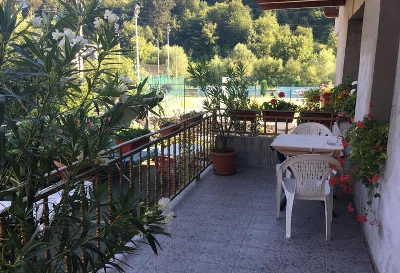 Номер Стандарт с Террасой, Guest House Lori