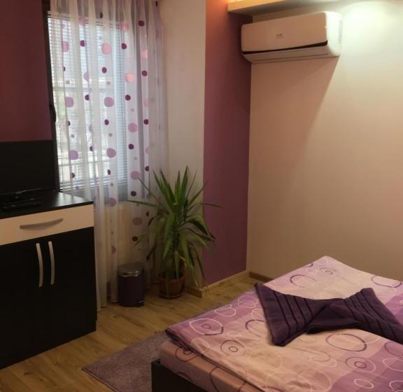 Номер Стандарт с Террасой, Guest House Lori