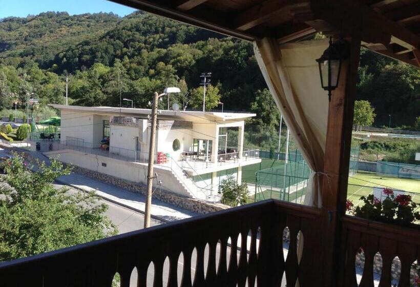 Номер Deluxe, Guest House Lori