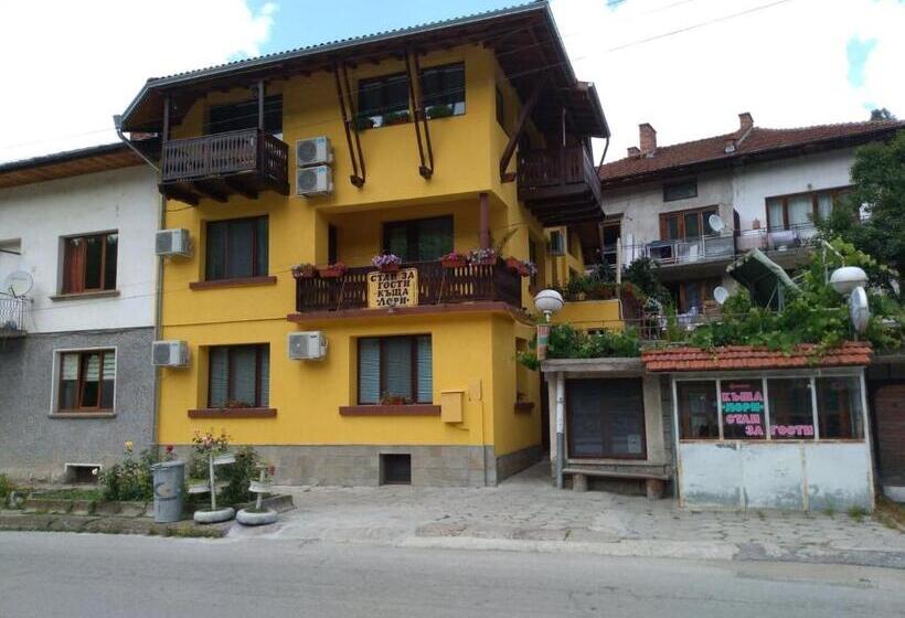 Номер Стандарт Вид на Горы, Guest House Lori