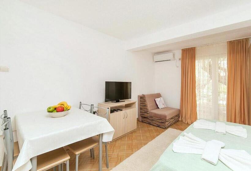 استودیو استاندارد با تراس, Hana Accommodation