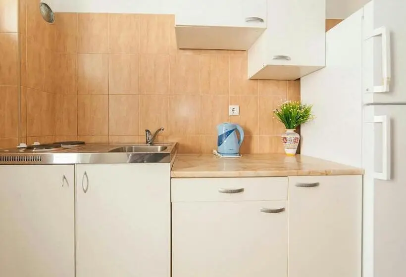 استودیوی استاندارد, Hana Accommodation