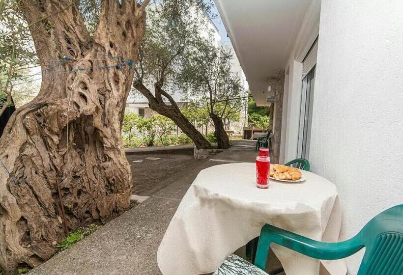 اتاق استاندارد, Hana Accommodation