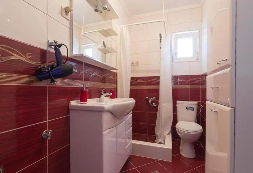 آپارتمان لوکس 1 خوابه, Hana Accommodation