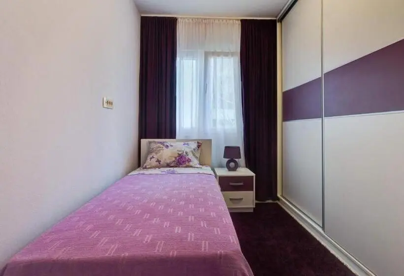آپارتمان لوکس 1 خوابه, Hana Accommodation