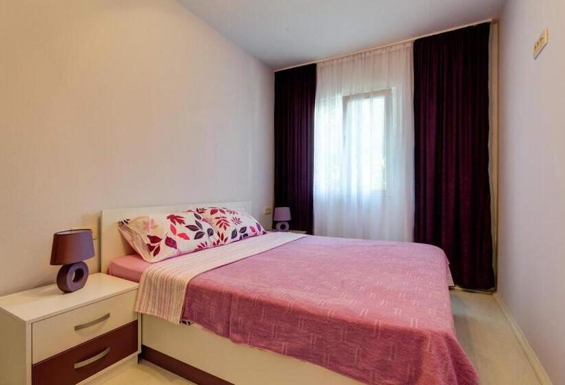 آپارتمان لوکس 1 خوابه, Hana Accommodation