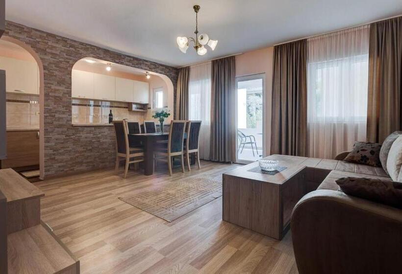 آپارتمان لوکس 1 خوابه, Hana Accommodation