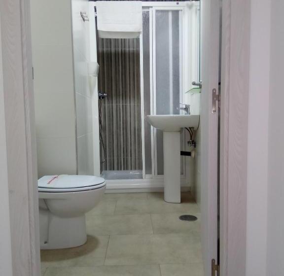 スタンダードルーム, Hostal Brisas De Conil