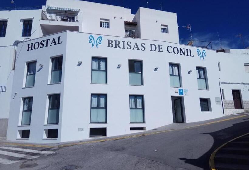 シングルベーシックルーム, Hostal Brisas De Conil