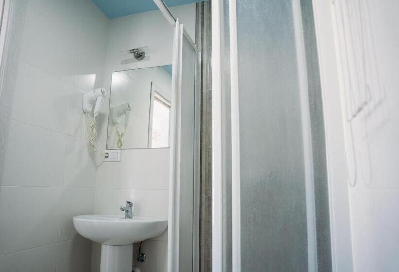 シングルベーシックルーム, Hostal Brisas De Conil