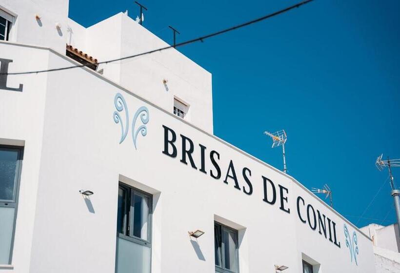 サイドオーシャンビュースタンダードルーム, Hostal Brisas De Conil