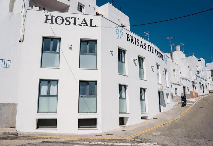 サイドオーシャンビュースタンダードルーム, Hostal Brisas De Conil