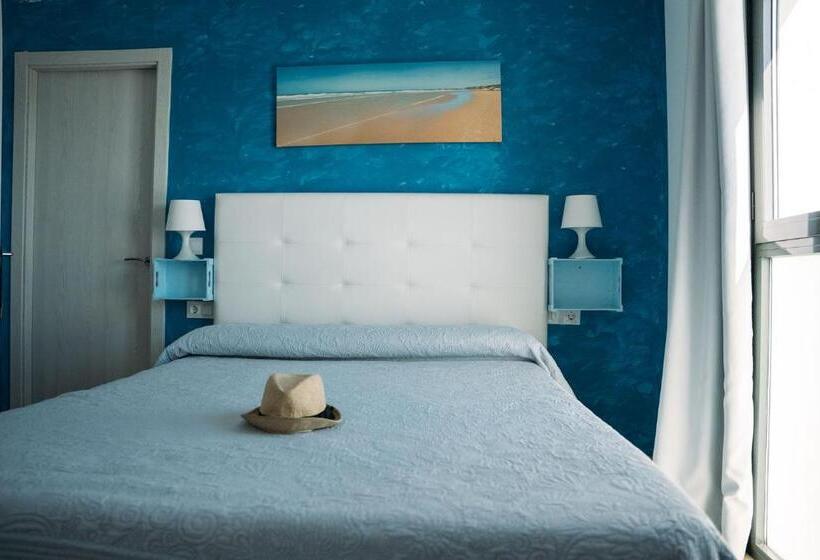 オーシャンビュースタンダードルーム, Hostal Brisas De Conil